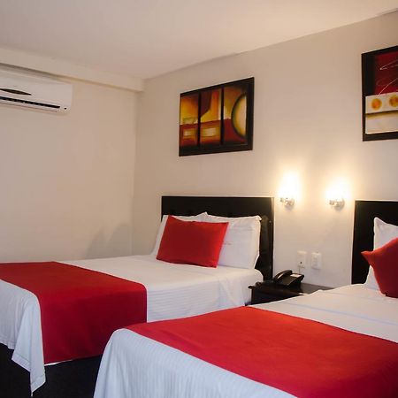 Hotel Puerto Bello Tampico Exteriér fotografie