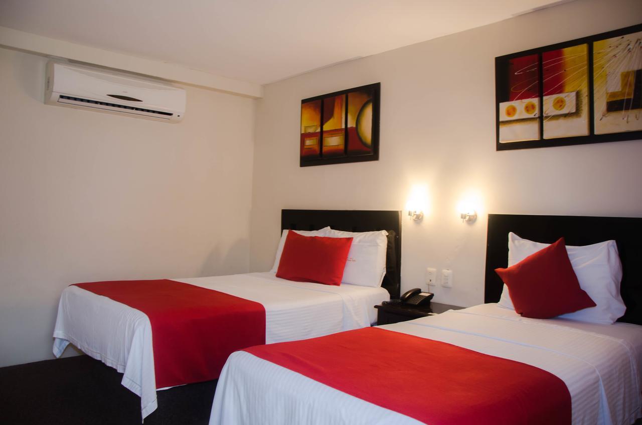Hotel Puerto Bello Tampico Exteriér fotografie