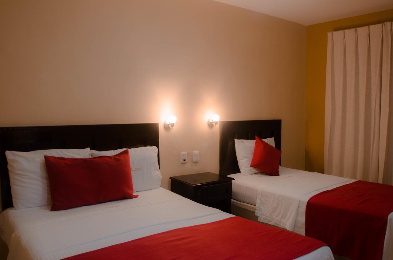 Hotel Puerto Bello Tampico Exteriér fotografie