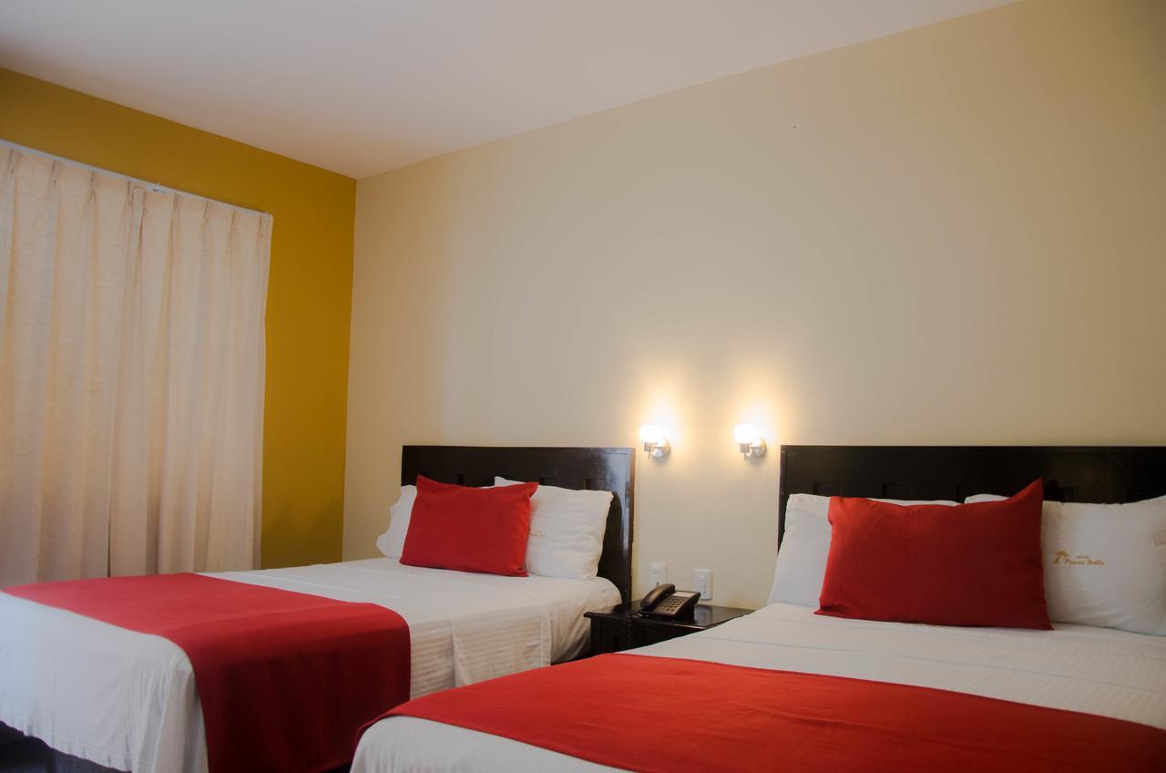 Hotel Puerto Bello Tampico Exteriér fotografie