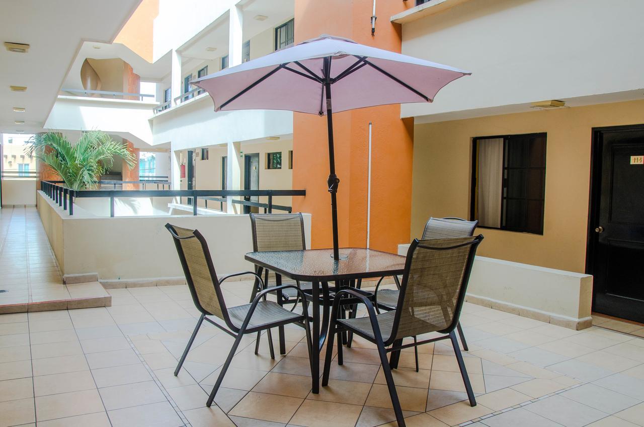 Hotel Puerto Bello Tampico Exteriér fotografie