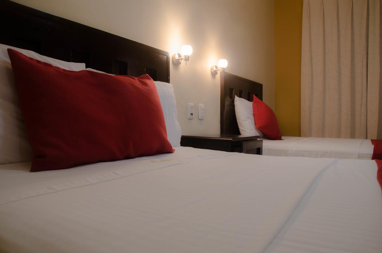 Hotel Puerto Bello Tampico Exteriér fotografie
