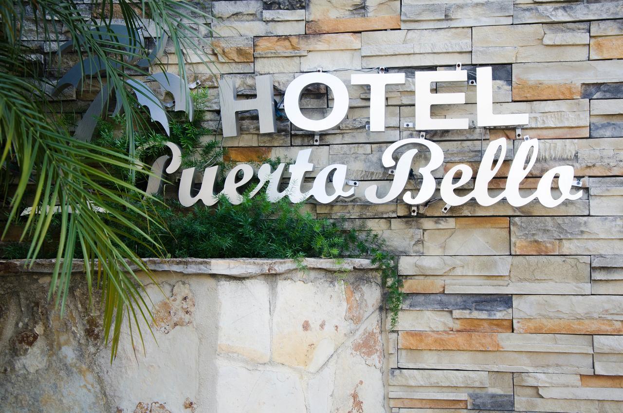 Hotel Puerto Bello Tampico Exteriér fotografie