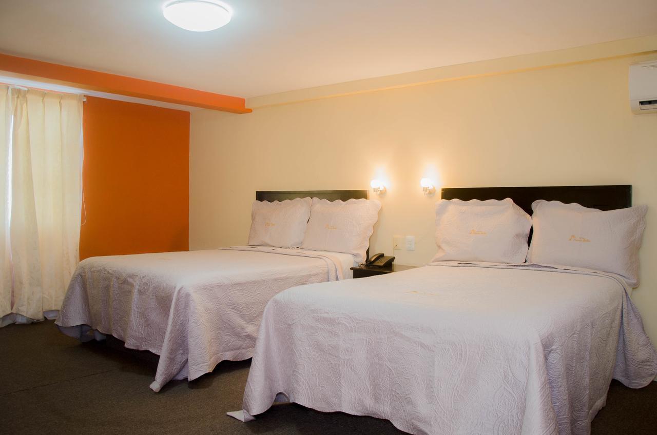 Hotel Puerto Bello Tampico Exteriér fotografie