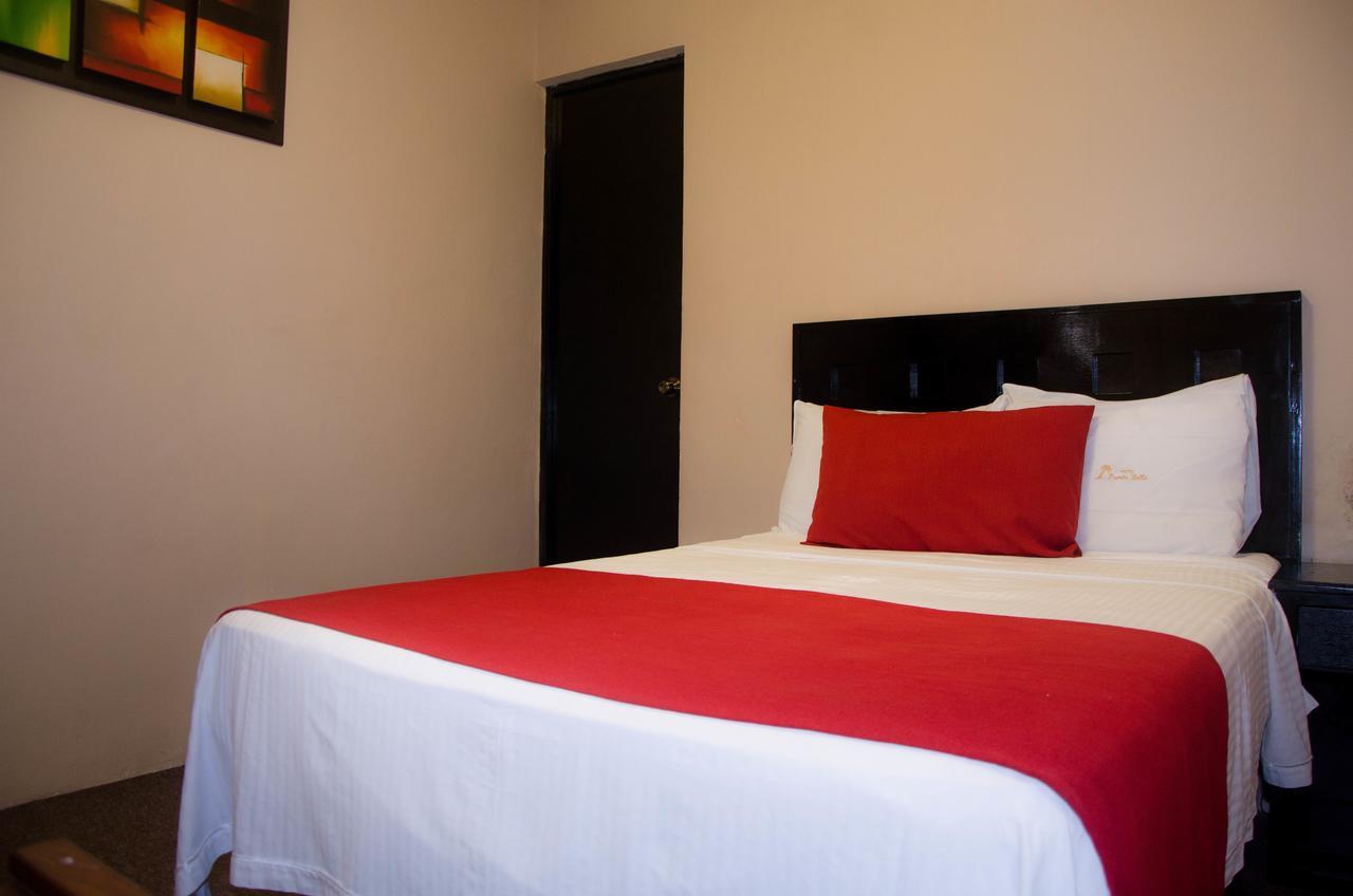 Hotel Puerto Bello Tampico Exteriér fotografie