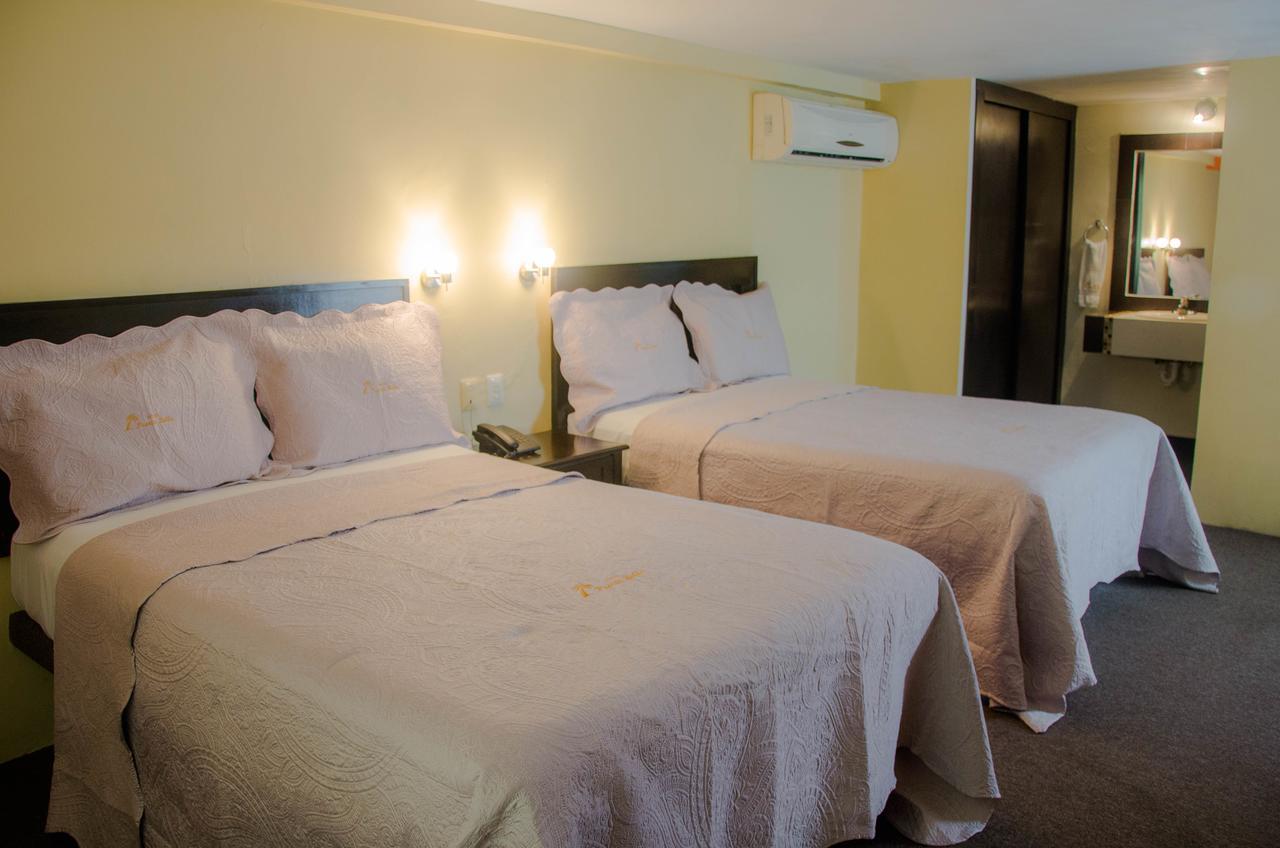 Hotel Puerto Bello Tampico Exteriér fotografie