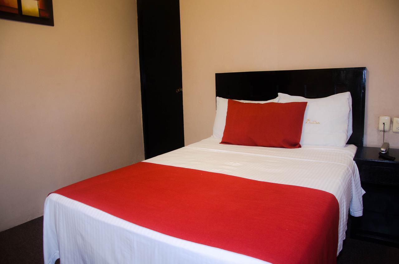 Hotel Puerto Bello Tampico Exteriér fotografie