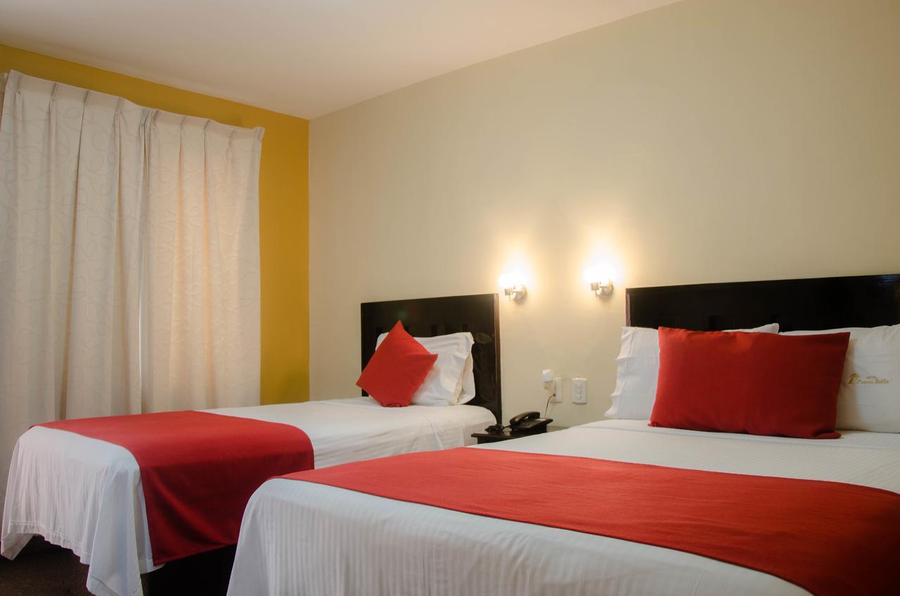 Hotel Puerto Bello Tampico Exteriér fotografie