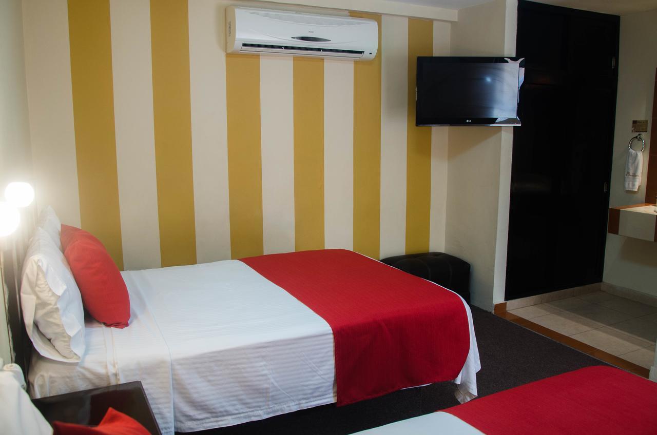 Hotel Puerto Bello Tampico Exteriér fotografie