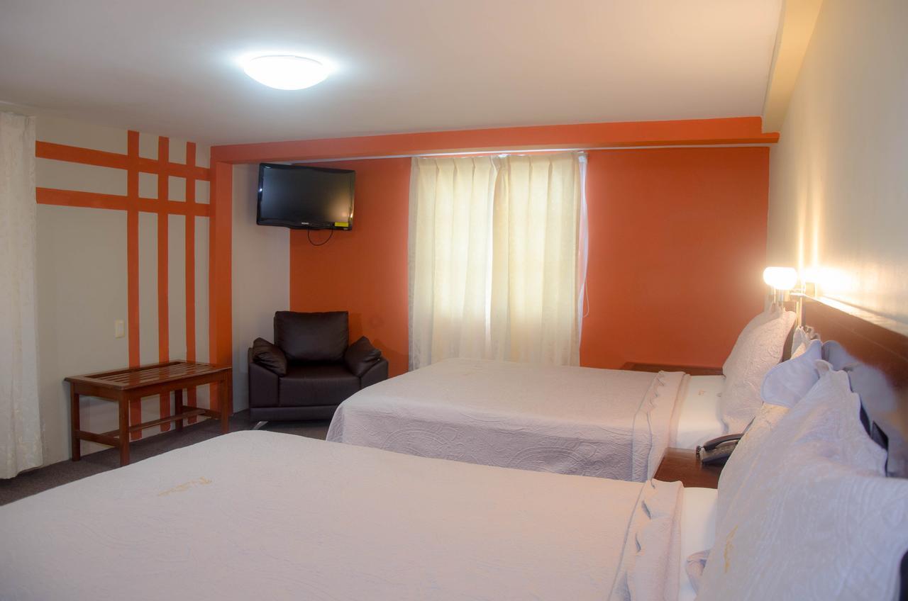 Hotel Puerto Bello Tampico Exteriér fotografie