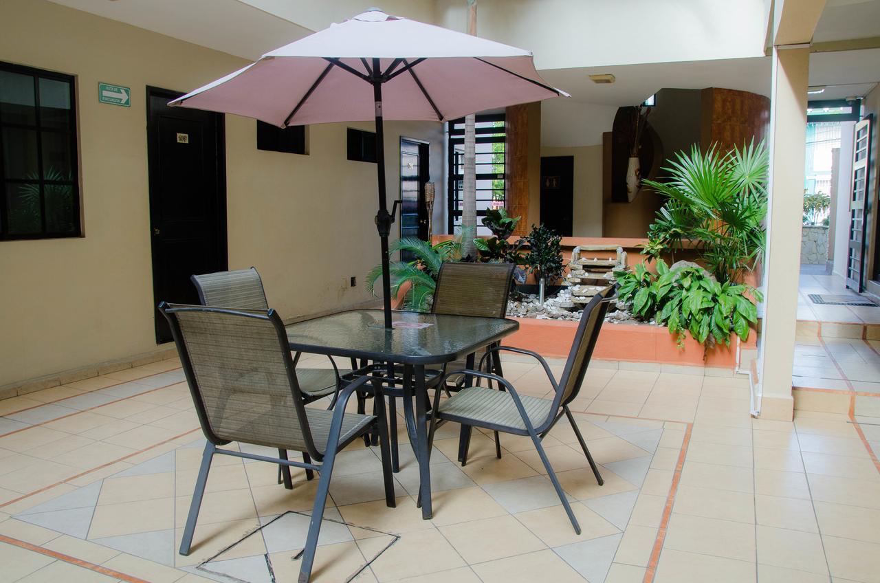 Hotel Puerto Bello Tampico Exteriér fotografie