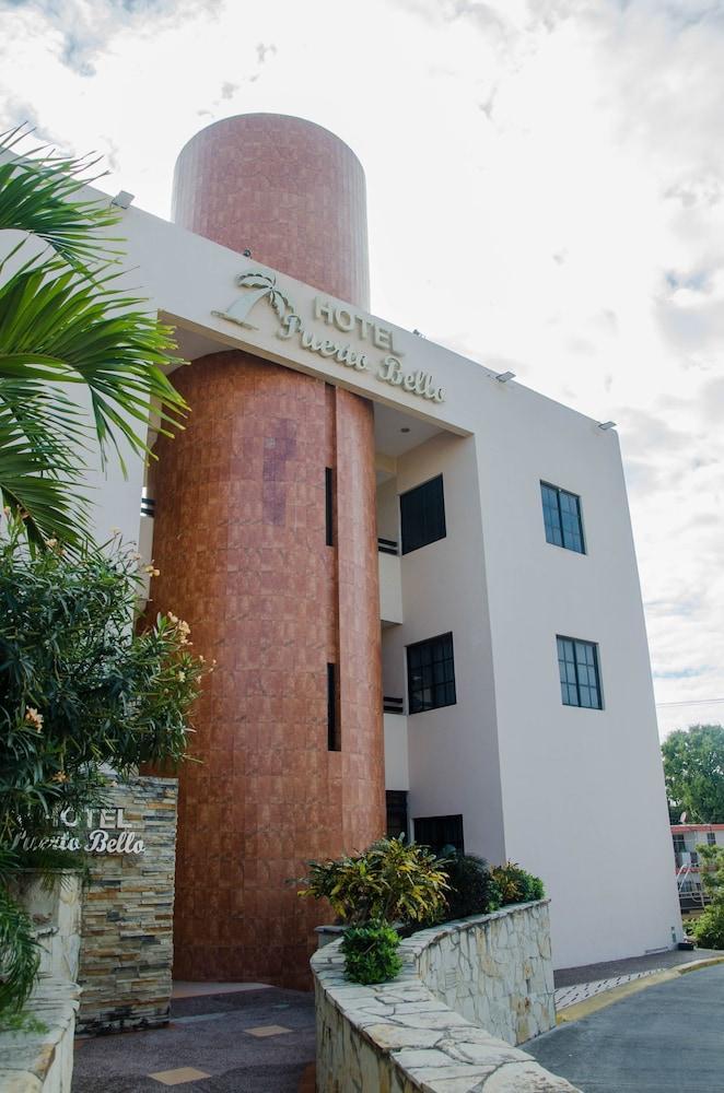 Hotel Puerto Bello Tampico Exteriér fotografie